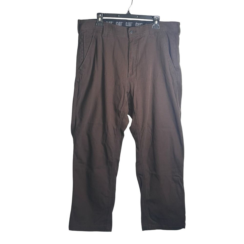 CAT Work Pants Men's‎ Size 38x29 Casual Utility Cargo Workwear Utility